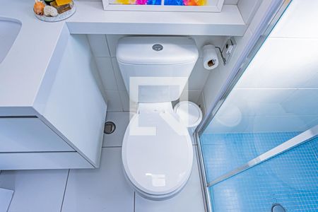 Apartamento para alugar com 31m², 1 quarto e sem vaga Apartamento para alugar com 31m², 1 quarto e sem vagaBanheiro suite