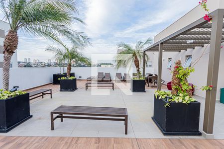 Apartamento para alugar com 31m², 1 quarto e sem vaga Apartamento para alugar com 31m², 1 quarto e sem vagaRooftop