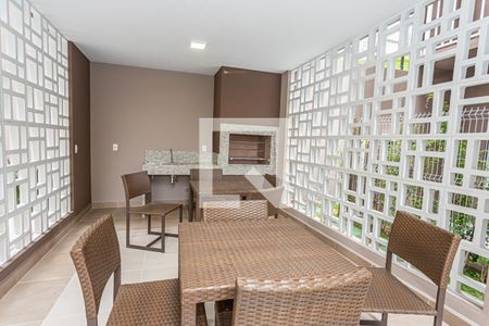 Apartamento para alugar com 31m², 1 quarto e sem vaga Apartamento para alugar com 31m², 1 quarto e sem vagaÁrea comum - Churrasqueira