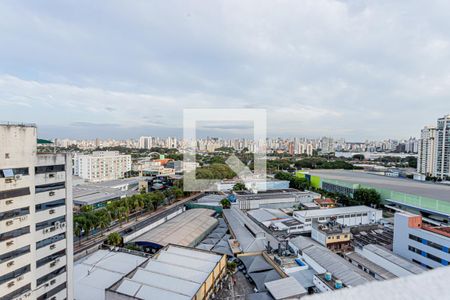 Apartamento para alugar com 31m², 1 quarto e sem vaga Apartamento para alugar com 31m², 1 quarto e sem vagaVista rooftop