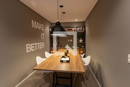 Apartamento para alugar com 31m², 1 quarto e sem vaga Apartamento para alugar com 31m², 1 quarto e sem vagaSala de estudos