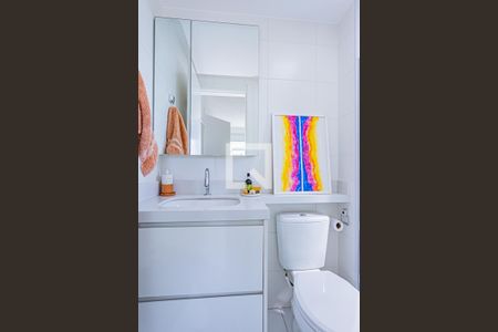 Apartamento para alugar com 31m², 1 quarto e sem vaga Apartamento para alugar com 31m², 1 quarto e sem vagaBanheiro suite