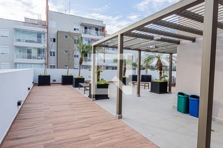Apartamento para alugar com 31m², 1 quarto e sem vaga Apartamento para alugar com 31m², 1 quarto e sem vagaRooftop