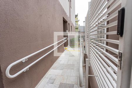 Apartamento para alugar com 31m², 1 quarto e sem vaga Apartamento para alugar com 31m², 1 quarto e sem vagaRampa acessibilidade