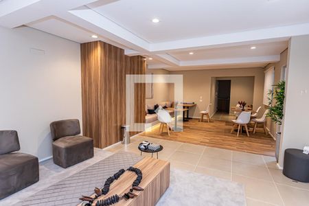 Apartamento para alugar com 31m², 1 quarto e sem vaga Apartamento para alugar com 31m², 1 quarto e sem vagaSalão de Festas