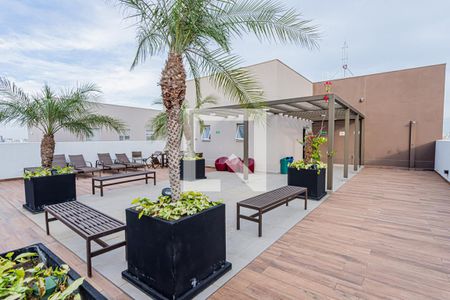 Apartamento para alugar com 31m², 1 quarto e sem vaga Apartamento para alugar com 31m², 1 quarto e sem vagaRooftop