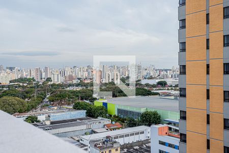 Apartamento para alugar com 31m², 1 quarto e sem vaga Apartamento para alugar com 31m², 1 quarto e sem vagaVista rooftop