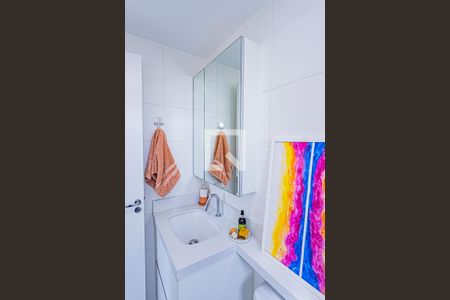 Apartamento para alugar com 31m², 1 quarto e sem vaga Apartamento para alugar com 31m², 1 quarto e sem vagaBanheiro suite