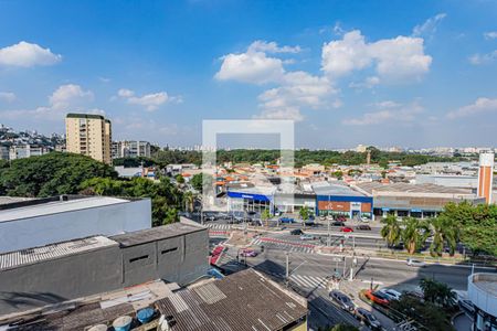 Vista varanda de apartamento à venda com 1 quarto, 31m² em Casa Verde, São Paulo