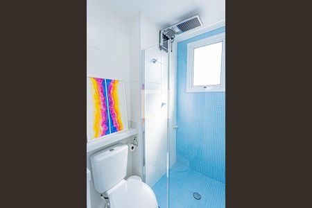 Apartamento para alugar com 31m², 1 quarto e sem vaga Apartamento para alugar com 31m², 1 quarto e sem vagaBanheiro suite