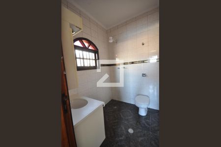 Casa à venda com 360m², 4 quartos e 10 vagasBanheiro da Suíte 3