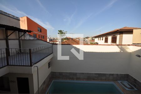 Casa à venda com 360m², 4 quartos e 10 vagasVista da Suíte 3