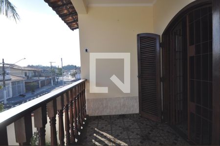 Casa à venda com 360m², 4 quartos e 10 vagasSacada da Suíte 2