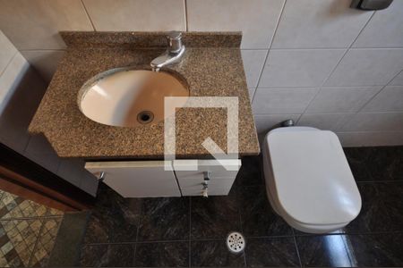 Casa à venda com 360m², 4 quartos e 10 vagasBanheiro Social