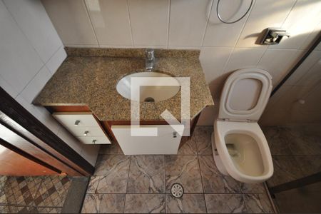 Casa à venda com 360m², 4 quartos e 10 vagasBanheiro da Suíte