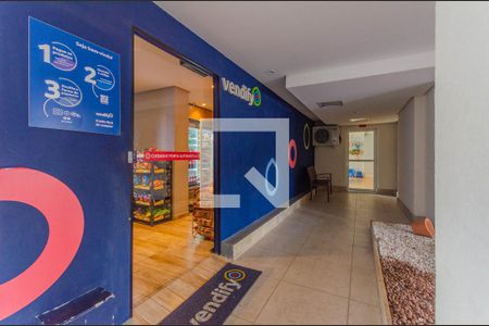 Área comum de apartamento para alugar com 1 quarto, 37m² em Liberdade, São Paulo