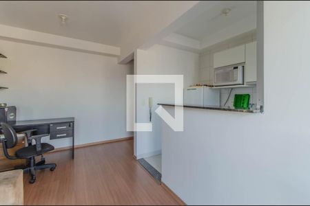 Sala de apartamento para alugar com 1 quarto, 37m² em Liberdade, São Paulo