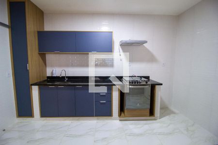 Cozinha de apartamento para alugar com 2 quartos, 85m² em Centro, Sorocaba