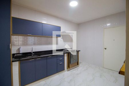 Cozinha de apartamento para alugar com 2 quartos, 85m² em Centro, Sorocaba