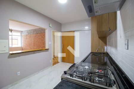 Apartamento para alugar com 85m², 2 quartos e sem vaga Apartamento para alugar com 85m², 2 quartos e sem vagaCozinha