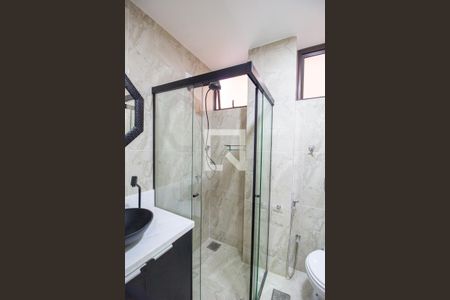 Apartamento para alugar com 85m², 2 quartos e sem vaga Apartamento para alugar com 85m², 2 quartos e sem vagaBanheiro Social