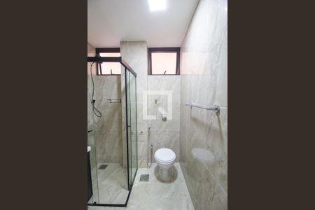 Apartamento para alugar com 85m², 2 quartos e sem vaga Apartamento para alugar com 85m², 2 quartos e sem vagaBanheiro Social