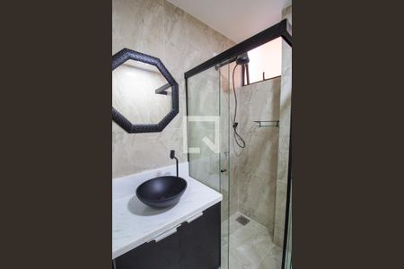 Apartamento para alugar com 85m², 2 quartos e sem vaga Apartamento para alugar com 85m², 2 quartos e sem vagaBanheiro Social