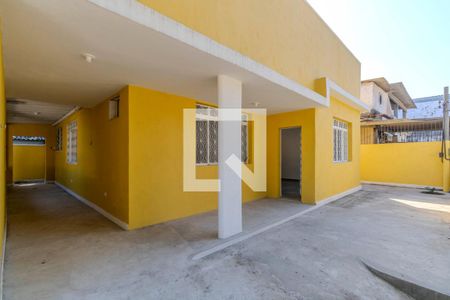 Casa para alugar com 80m², 3 quartos e 2 vagasQuintal