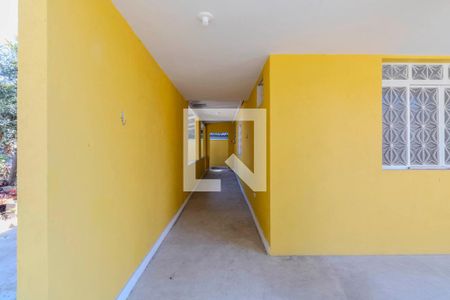 Casa para alugar com 80m², 3 quartos e 2 vagasQuintal