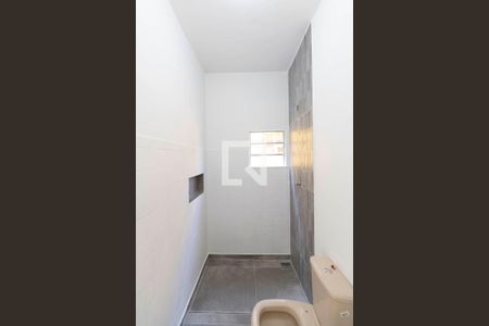 Casa para alugar com 80m², 3 quartos e 2 vagasBanheiro do Quarto 3