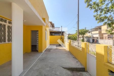 Casa para alugar com 80m², 3 quartos e 2 vagasQuintal