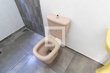 Casa para alugar com 80m², 3 quartos e 2 vagasBanheiro do Quarto 3