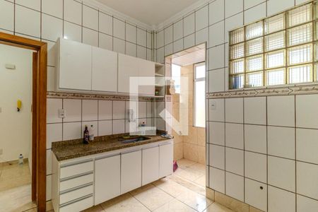 Apartamento à venda com 60m², 2 quartos e sem vagaCozinha