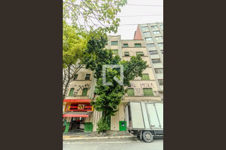 Apartamento à venda com 60m², 2 quartos e sem vagaFachada