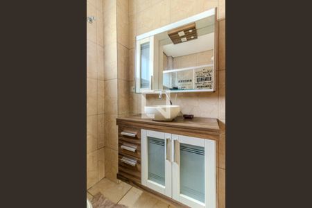 Apartamento à venda com 60m², 2 quartos e sem vagaBanheiro 1