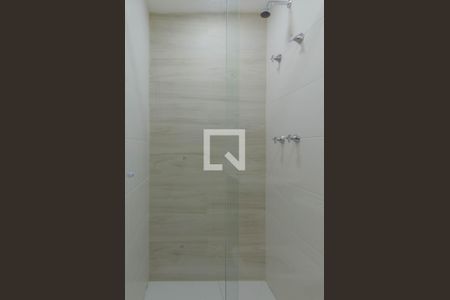 Studio para alugar com 26m², 1 quarto e sem vaga Studio para alugar com 26m², 1 quarto e sem vagaBanheiro