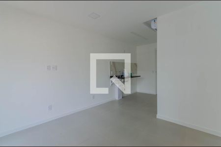 Studio para alugar com 26m², 1 quarto e sem vaga Studio para alugar com 26m², 1 quarto e sem vagaSala/Quarto