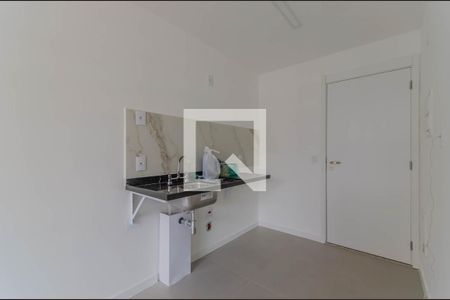 Studio para alugar com 26m², 1 quarto e sem vaga Studio para alugar com 26m², 1 quarto e sem vagaCozinha