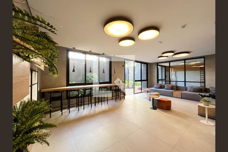Apartamento à venda com 46m², 2 quartos e sem vaga Apartamento à venda com 46m², 2 quartos e sem vagaÁrea comum