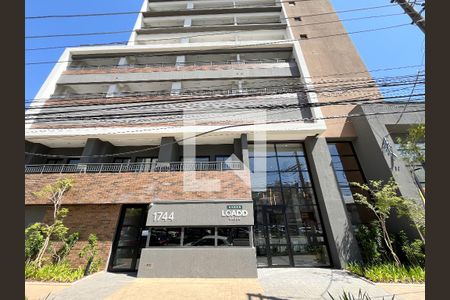 Apartamento à venda com 46m², 2 quartos e sem vaga Apartamento à venda com 46m², 2 quartos e sem vagaFachada