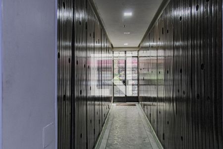 Hall de entrada de apartamento para alugar com 1 quarto, 40m² em Copacabana, Rio de Janeiro