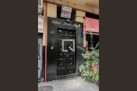 Entrada de apartamento para alugar com 1 quarto, 40m² em Copacabana, Rio de Janeiro