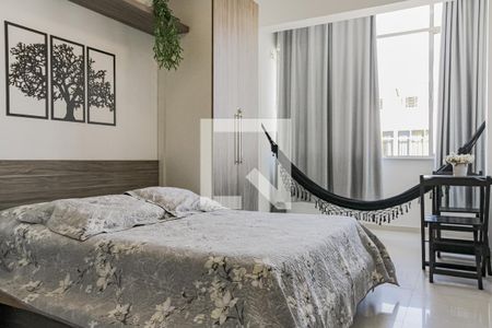 Quarto  de apartamento para alugar com 1 quarto, 40m² em Copacabana, Rio de Janeiro