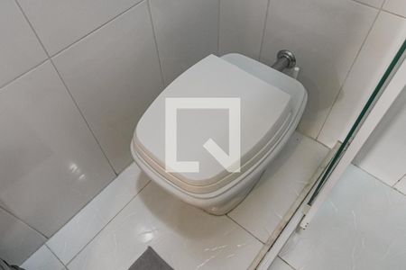 Apartamento para alugar com 40m², 1 quarto e sem vaga Apartamento para alugar com 40m², 1 quarto e sem vagaBanheiro