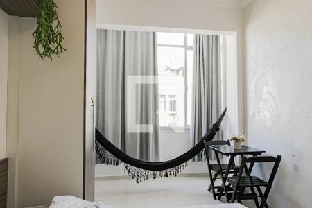 Quarto  de apartamento para alugar com 1 quarto, 40m² em Copacabana, Rio de Janeiro