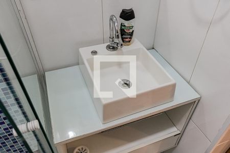Apartamento para alugar com 40m², 1 quarto e sem vaga Apartamento para alugar com 40m², 1 quarto e sem vagaBanheiro