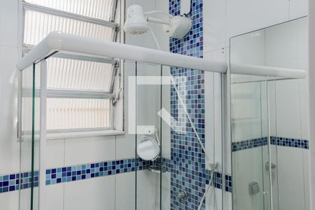Apartamento para alugar com 40m², 1 quarto e sem vaga Apartamento para alugar com 40m², 1 quarto e sem vagaBanheiro