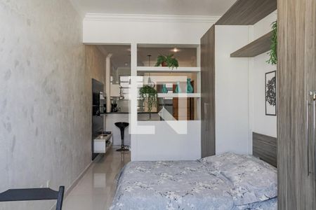 Quarto  de apartamento para alugar com 1 quarto, 40m² em Copacabana, Rio de Janeiro