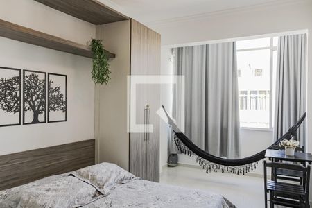 Quarto  de apartamento para alugar com 1 quarto, 40m² em Copacabana, Rio de Janeiro