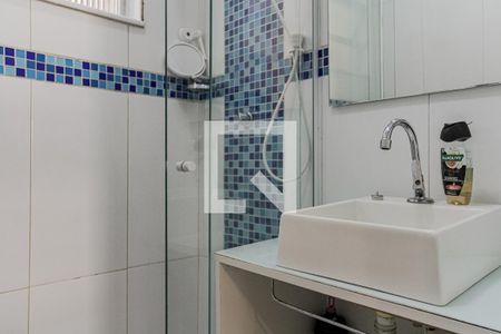 Apartamento para alugar com 40m², 1 quarto e sem vaga Apartamento para alugar com 40m², 1 quarto e sem vagaBanheiro